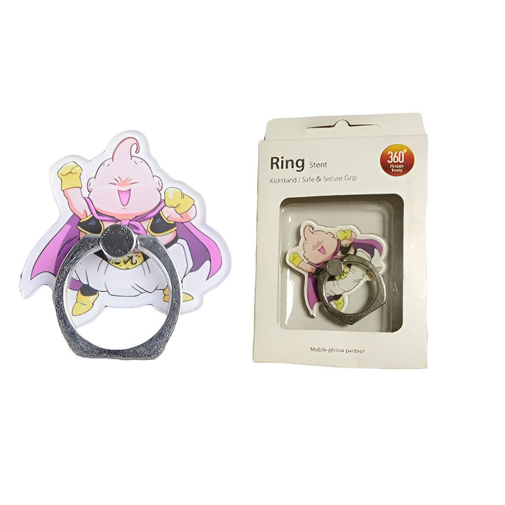 Anneau Téléphone Majin Buu Dragon Ball Z