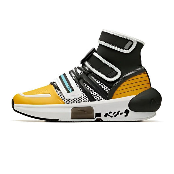 Baskets Dragon Ball Z Vegeta SSJ Blue, Énergie Saiyan