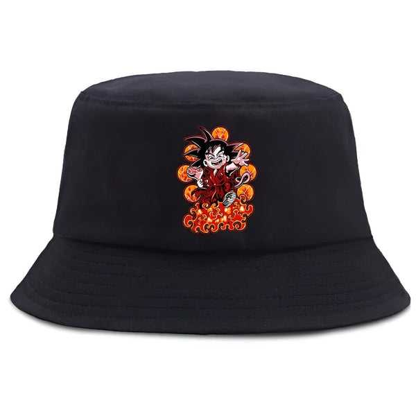 Bob Dragon Ball Goku Enfant Style