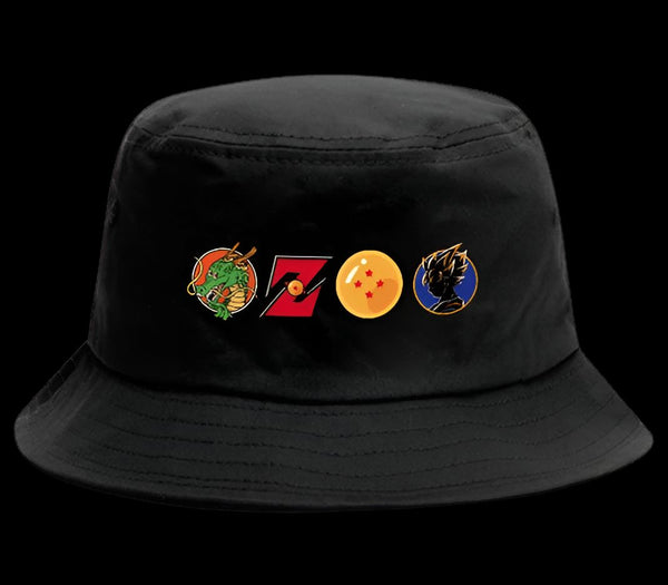 Bob Dragon Ball Z - Emblèmes Saiyan, pour un Style affirmé