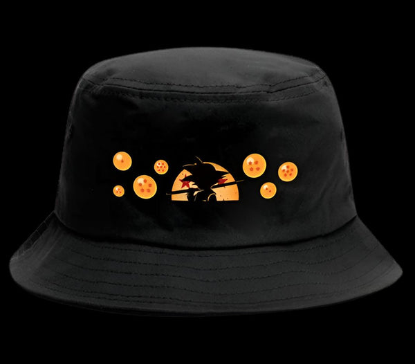 Bob Dragon Ball Z Goku - L'Épopée des Boules de Cristal