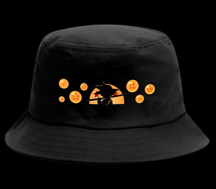 Bob Dragon Ball Z Goku - L'Épopée des Boules de Cristal