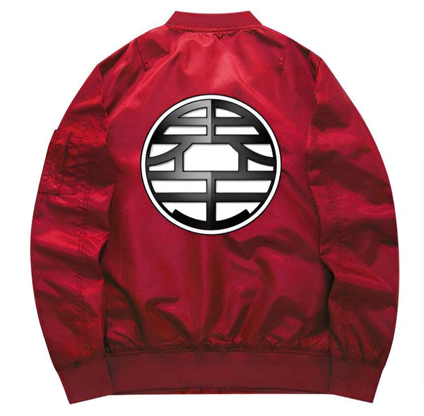Bomber DBZ Kanji Kaio Collection