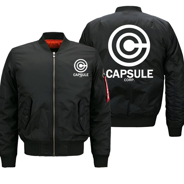 Bomber Veste Capsule Corp Dragon Ball Z