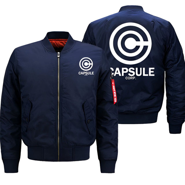 Bomber Veste Capsule Corp Dragon Ball Z