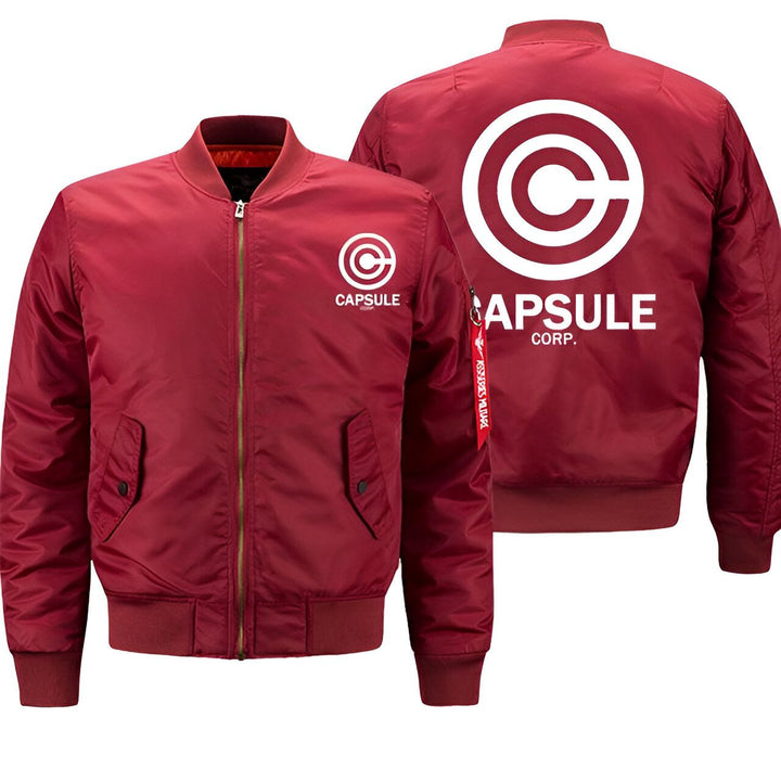 Bomber Veste Capsule Corp Dragon Ball Z