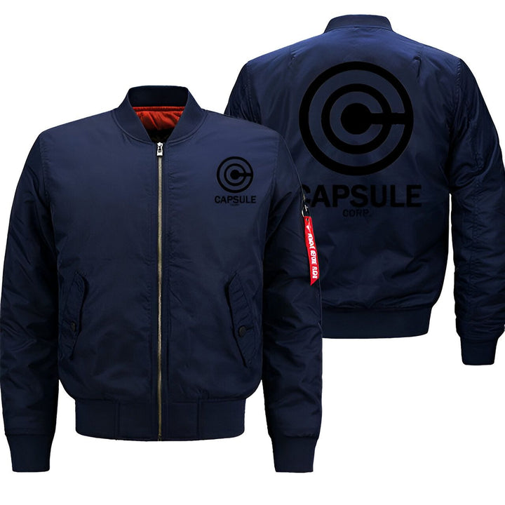 Bomber Veste Capsule Corp Dragon Ball Z