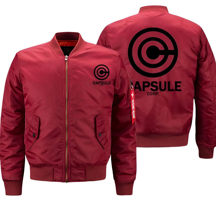 Bomber Veste Capsule Corp Dragon Ball Z