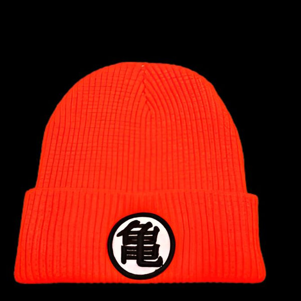 Bonnet Dragon Ball Z Kanji Go et Kame