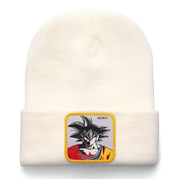 Bonnet Dragon Ball Z Son Goku - Affirme Ton Esprit Guerrier