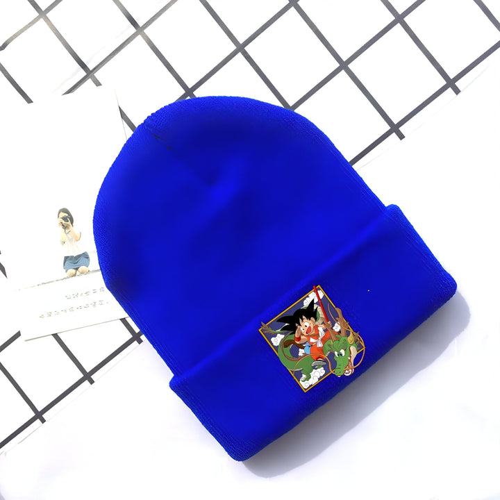 Bonnet Dragon Ball Z - Son Goku & Shenron