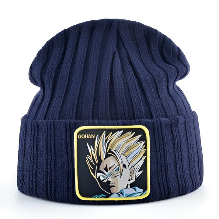 Bonnet Gohan Super Saiyan - Esprit Entraînement DBZ