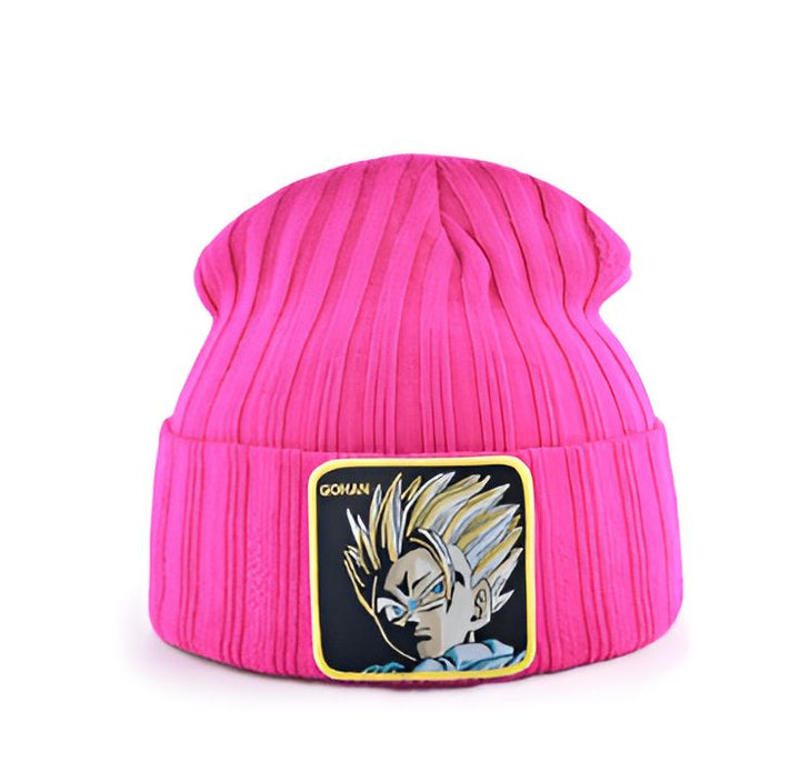 Bonnet Gohan Super Saiyan - Esprit Entraînement DBZ