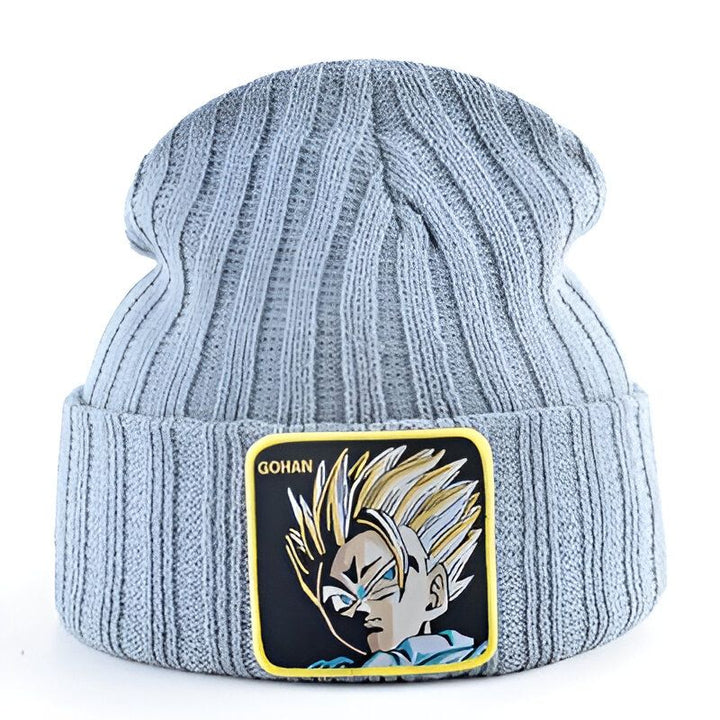 Bonnet Gohan Super Saiyan - Esprit Entraînement DBZ