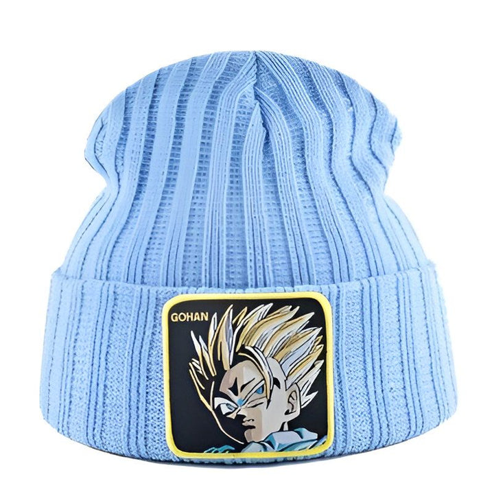 Bonnet Gohan Super Saiyan - Esprit Entraînement DBZ