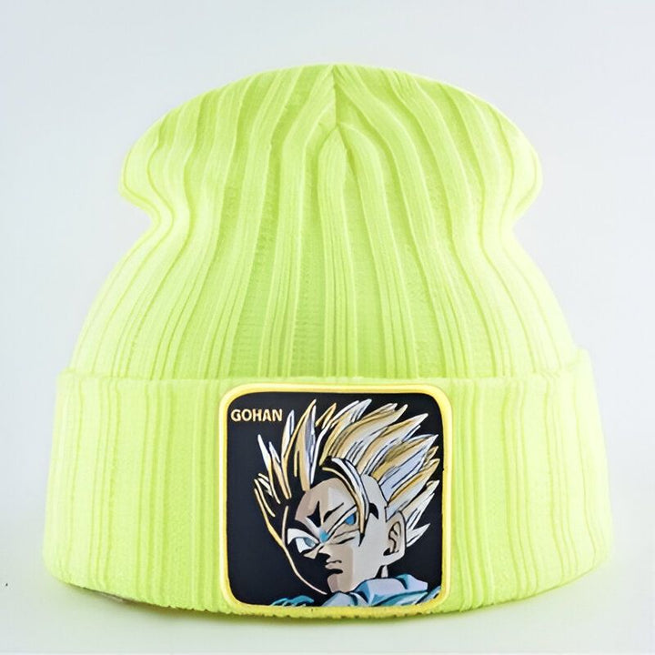 Bonnet Gohan Super Saiyan - Esprit Entraînement DBZ