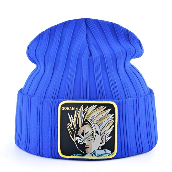 Bonnet Gohan Super Saiyan - Esprit Entraînement DBZ