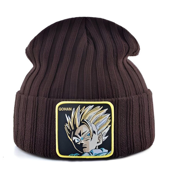 Bonnet Gohan Super Saiyan - Esprit Entraînement DBZ