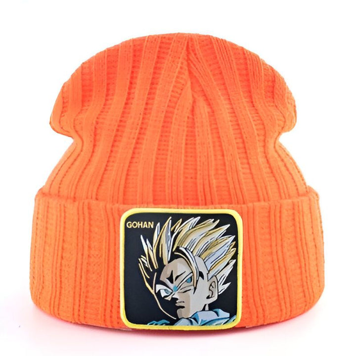 Bonnet Gohan Super Saiyan - Esprit Entraînement DBZ