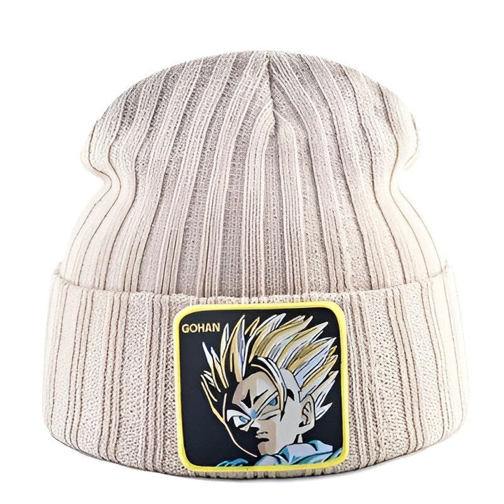 Bonnet Gohan Super Saiyan - Esprit Entraînement DBZ