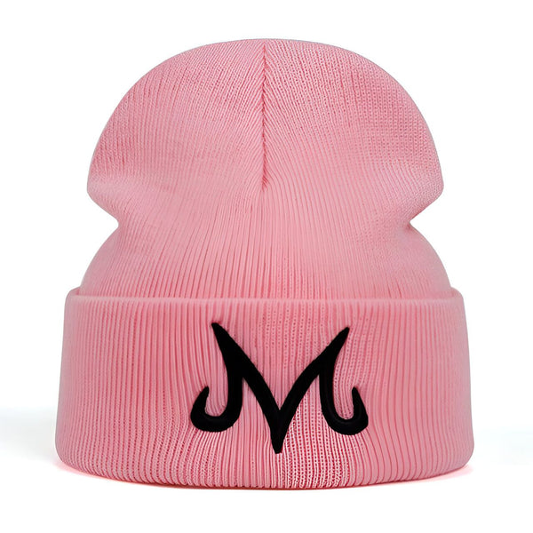 Bonnet Majin Vegeta Rose DBZ, Symbole Dragon Ball Z