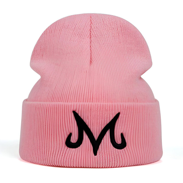 Bonnet Majin Vegeta Rose DBZ, Symbole Dragon Ball Z