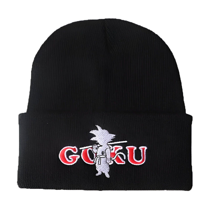 Bonnet Son Goku Enfant Dragon Ball Z Bâton Magique