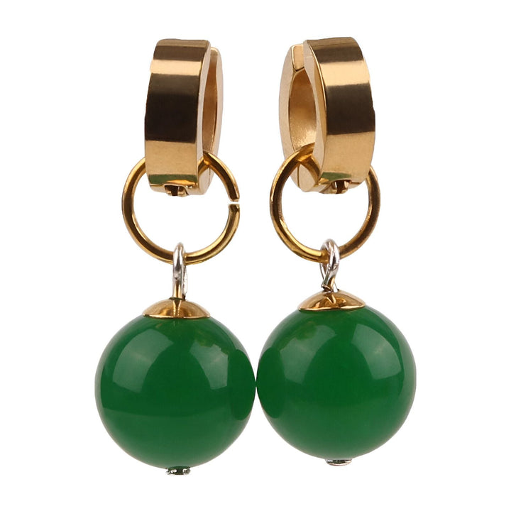 Boucles d'Oreilles Potaras Goku Black Collection