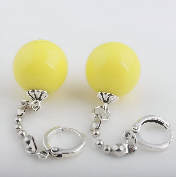Boucles d'Oreilles Potaras Végéto Dragon Ball Z