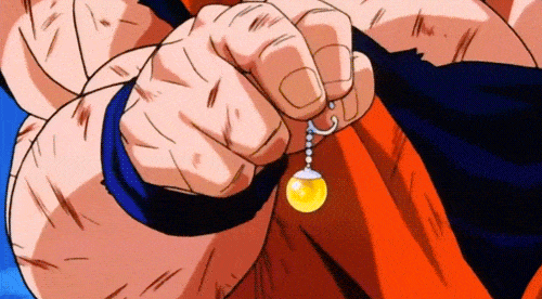 Boucles d'Oreilles Potaras Vegetto DBZ, design épuré