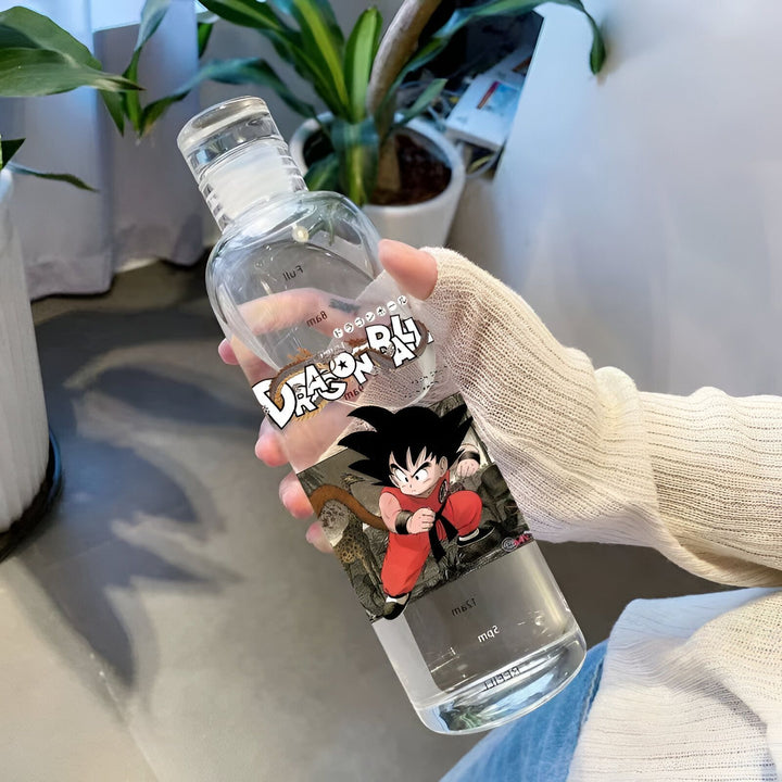 Bouteille Dragon Ball Son Goku Enfant - Gourde Nomade