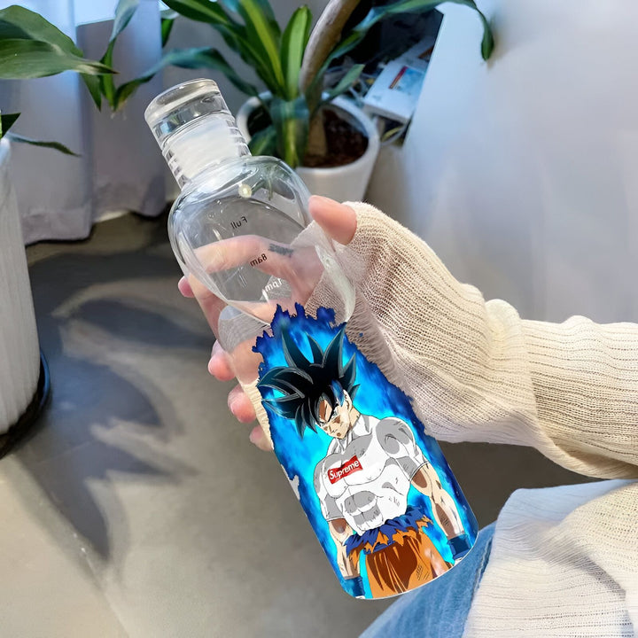 Bouteille Son Goku Dragon Ball Z pour les fans
