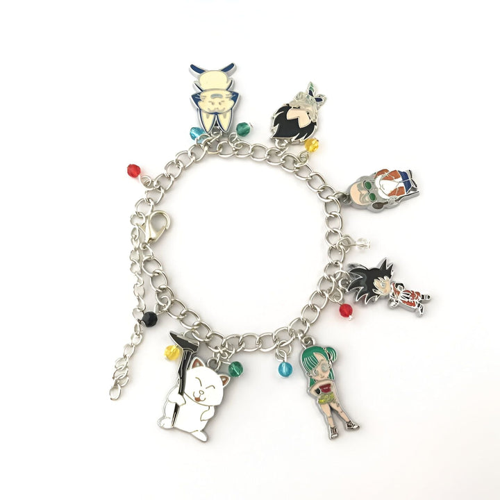 Bracelet Dragon Ball Z Personnages emblématiques