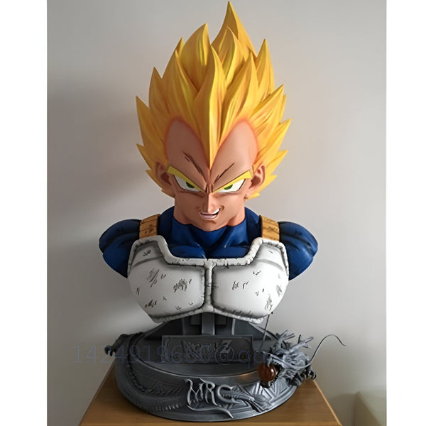 Buste Collector Vegeta Super Saiyan - Dragon Ball
