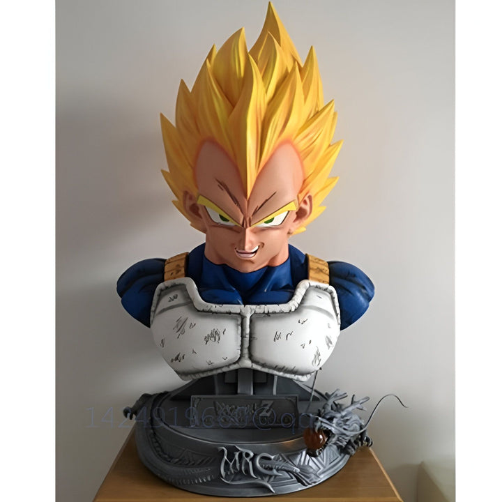 Buste Collector Vegeta Super Saiyan - Dragon Ball
