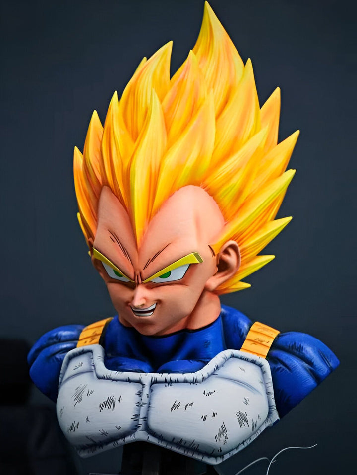 Buste Collector Vegeta Super Saiyan - Dragon Ball