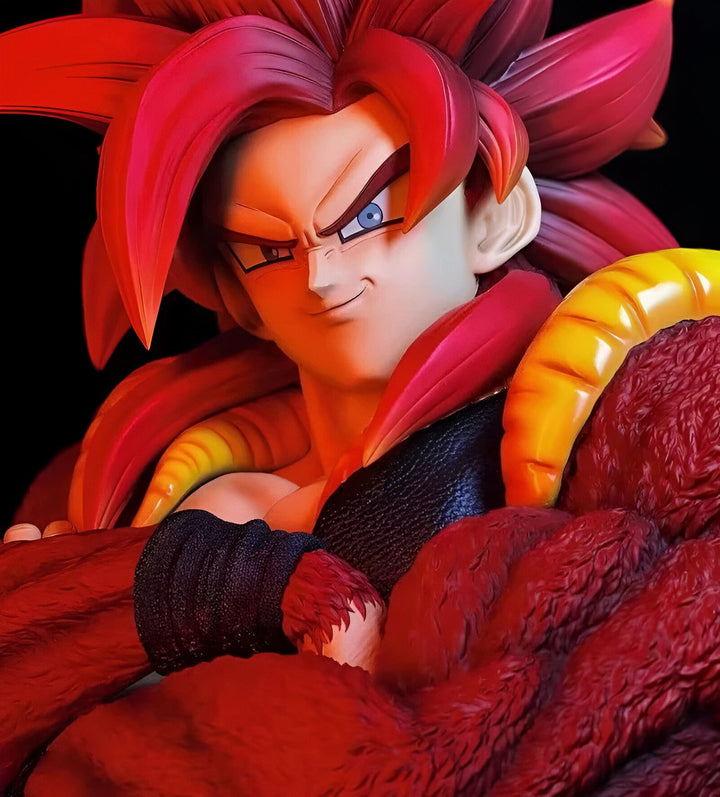 Buste Gogeta Super Saiyan 4 Dragon Ball GT