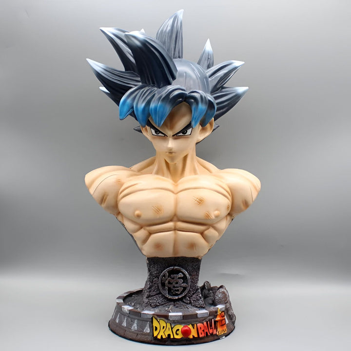 Buste Son Goku Ultra Instinct Dragon Ball Z