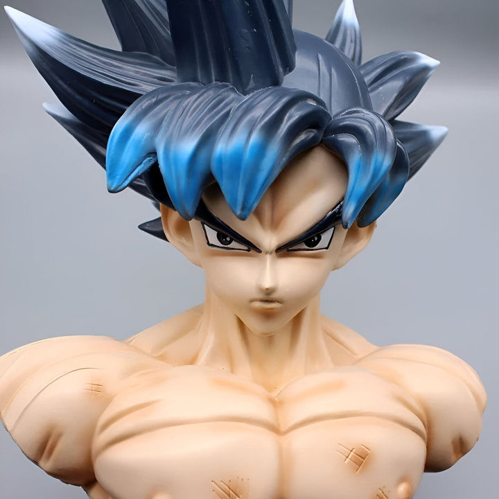 Buste Son Goku Ultra Instinct Dragon Ball Z