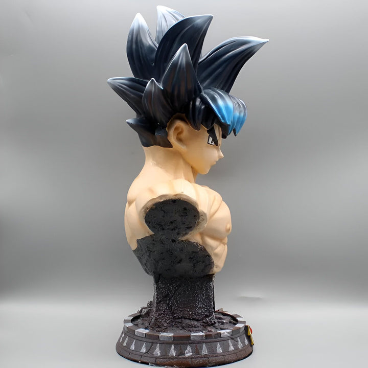 Buste Son Goku Ultra Instinct Dragon Ball Z