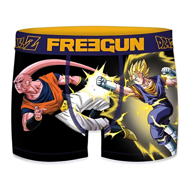 Caleçon Dragon Ball Z Duel Majin Buu Vegetto