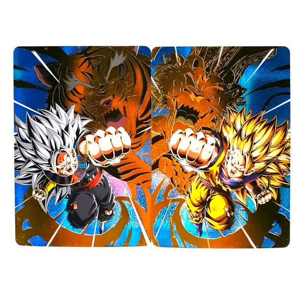 Carte Dragon Ball Z Goku SSJ3 Collection