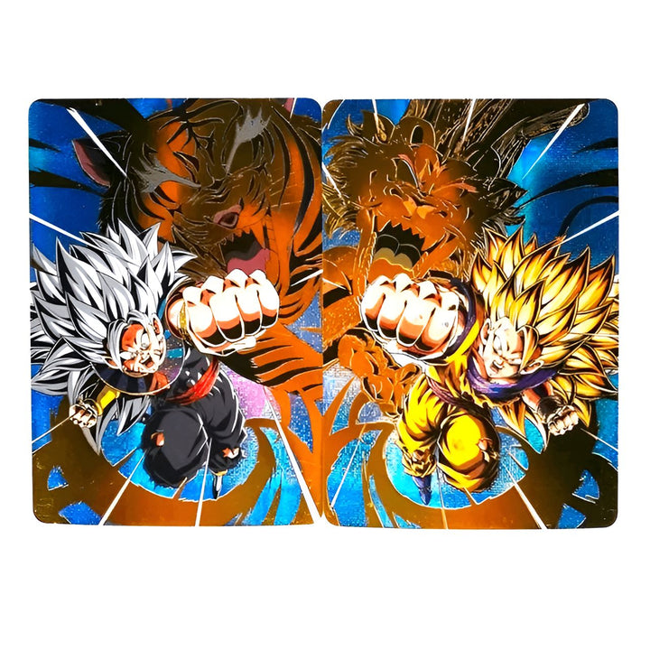 Carte Dragon Ball Z Goku SSJ3 Collection