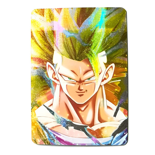 Carte Dragon Ball Z Goku Super Saiyan 3 Collection