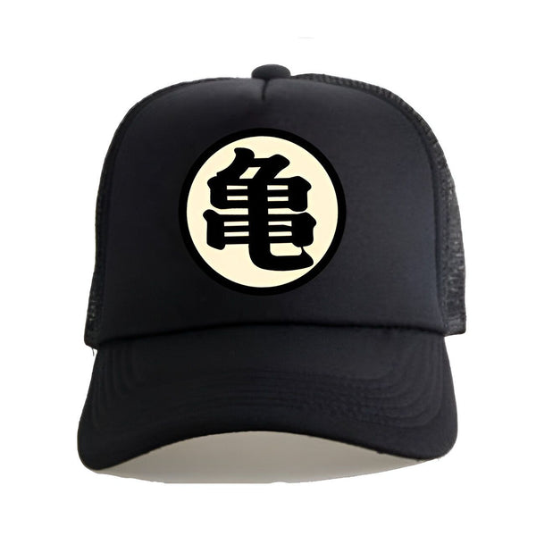 Casquette Dragon Ball Symbole Tortue DBZ