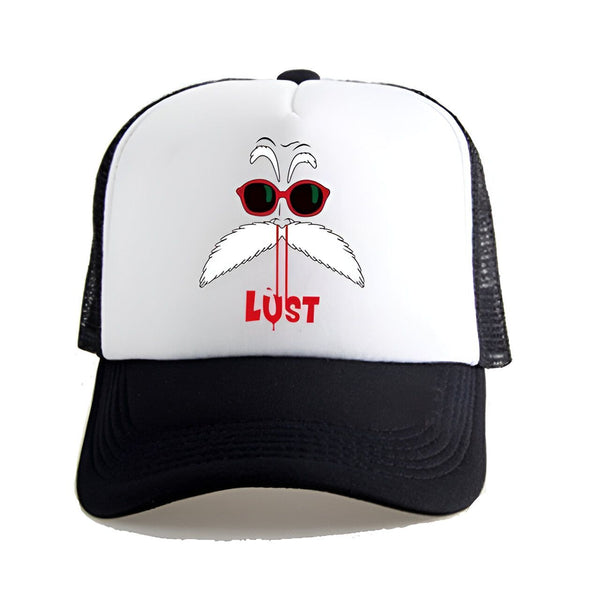Casquette Dragon Ball Tortue Géniale Esprit Roshi