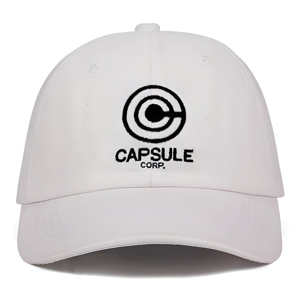 Casquette Dragon Ball Z Capsule Corp.