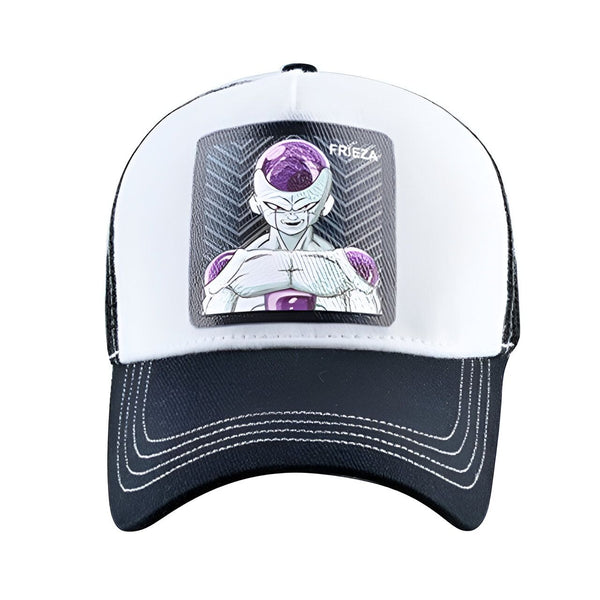 Casquette Dragon Ball Z Freezer Thème Galactique