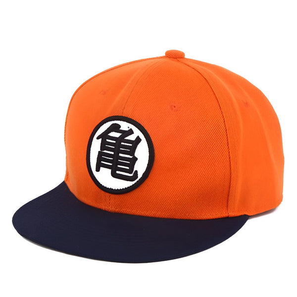 Casquette Dragon Ball Z Kame ou Go Kanji Légendaire