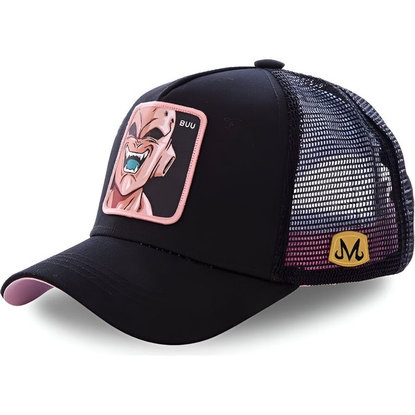 Casquette Dragon Ball Z Petit Buu stylée